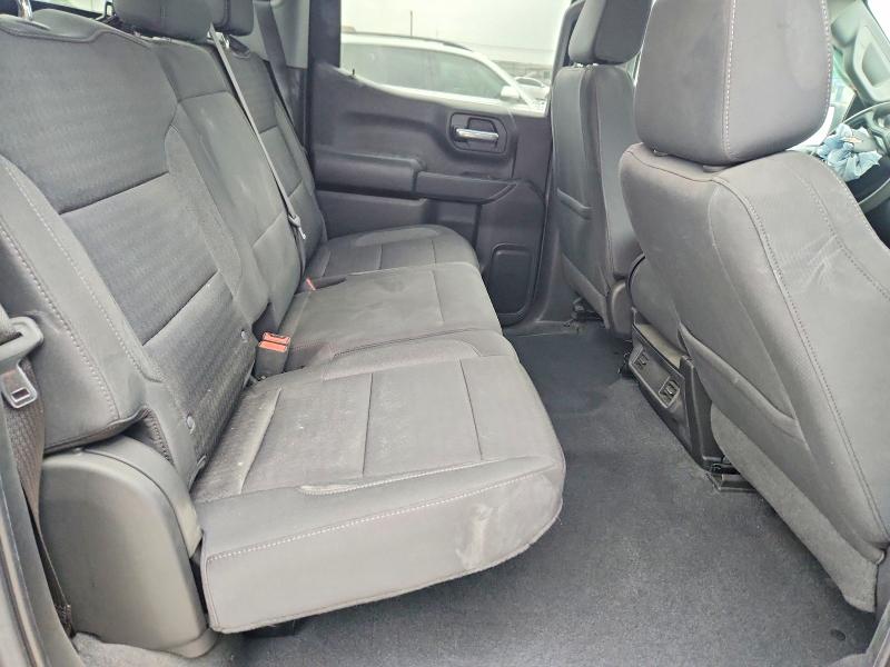 51887456 :رقم المزاد ، 1GCPABEK4NZ616305 vin ، 2022 Chevrolet Silverado مزاد بيع