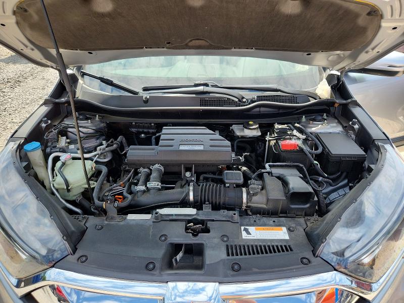 50984766 :رقم المزاد ، JHLRW2H50KX009151 vin ، 2019 Honda Cr-v مزاد بيع