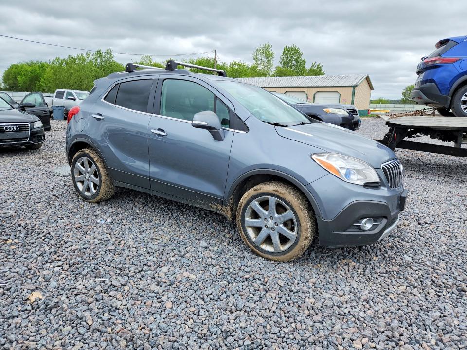 Aukcja sprzedaży 2014 Buick Encore, vin: KL4CJHSB8EB543190, numer aukcji: 51632406