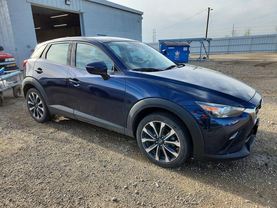 51075926 :رقم المزاد ، JM1DKFC77K1458980 vin ، 2019 Mazda Cx-3 مزاد بيع