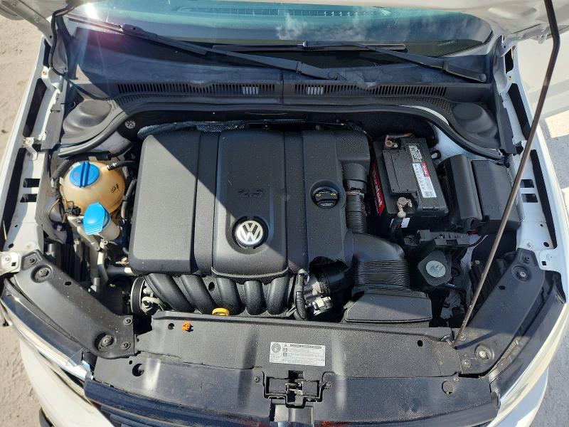 51945896 :رقم المزاد ، 3VWDZ7AJ1BM036834 vin ، 2011 Volkswagen Jetta مزاد بيع