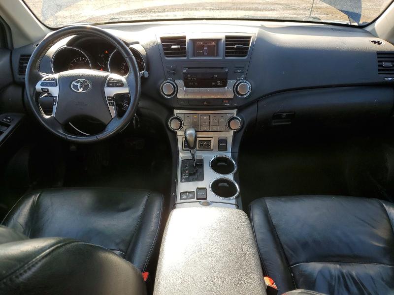 Aukcja sprzedaży 2012 Toyota Highlander, vin: 5TDBK3EH2CS125036, numer aukcji: 49341836