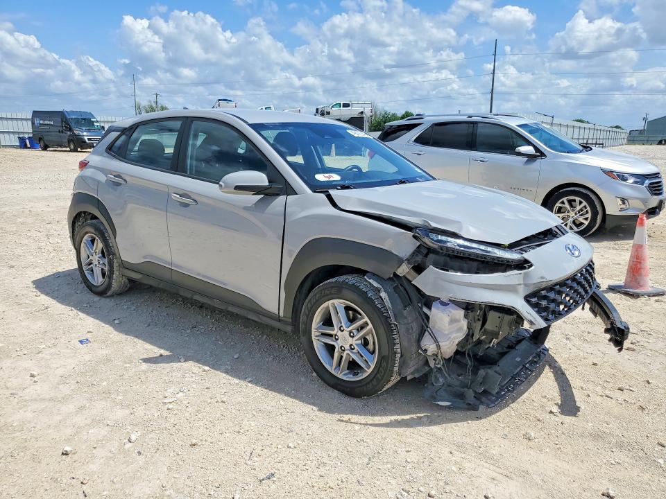 Продажа на аукционе авто 2023 Hyundai Kona, vin: KM8K22AB9PU040557, номер лота: 49478746