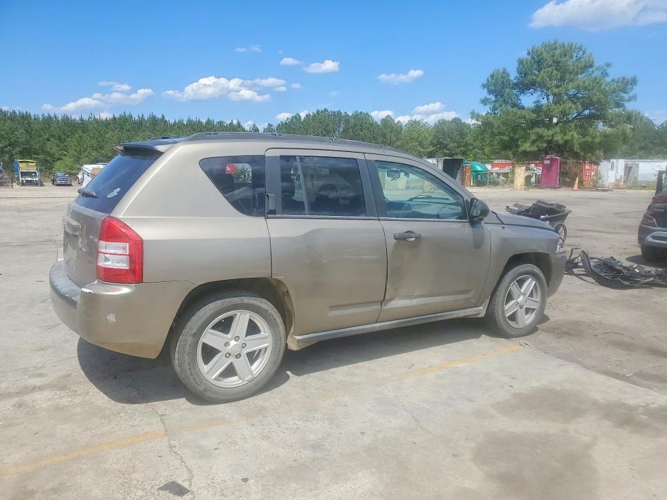 Aukcja sprzedaży 2007 Jeep Compass, vin: 1J8FT47W07D190610, numer aukcji: 49952906