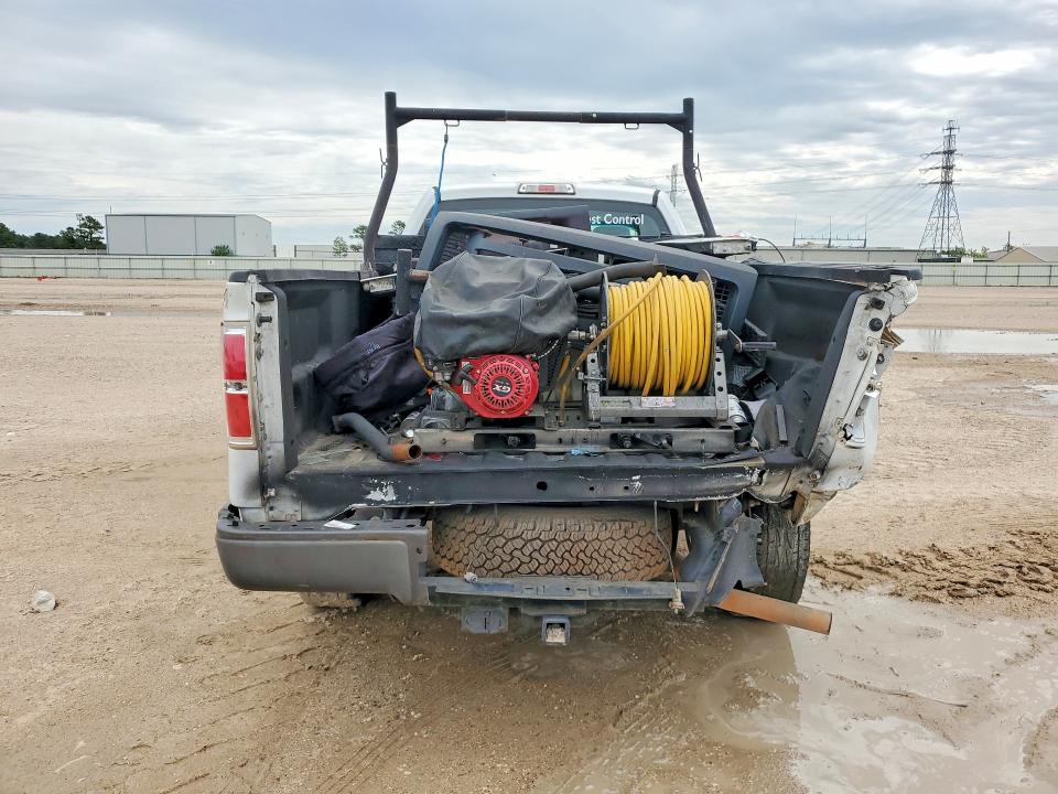 Aukcja sprzedaży 2012 Ford F150, vin: 1FTMF1CM8CKE39525, numer aukcji: 49594456
