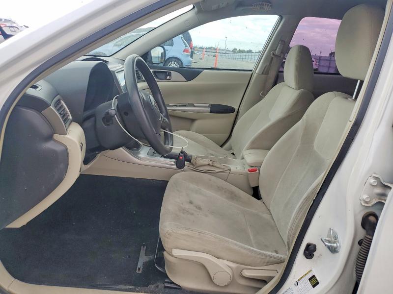 Aukcja sprzedaży 2009 Subaru Impreza, vin: JF1GE61619H503448, numer aukcji: 50524286