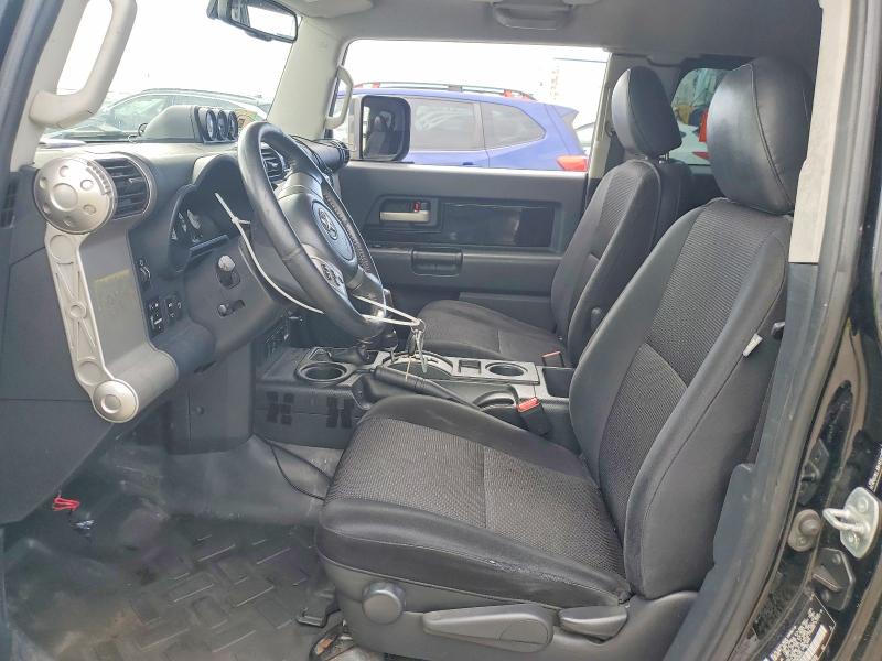 51369506 :رقم المزاد ، JTEBU4BF7AK084616 vin ، 2010 Toyota Fj Cruiser مزاد بيع
