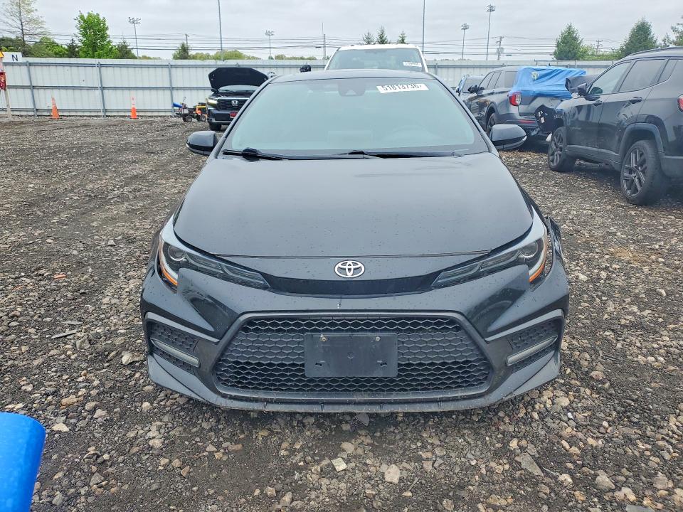 Продаж на аукціоні авто 2020 Toyota Corolla, vin: 5YFT4RCE6LP049128, номер лоту: 51813736