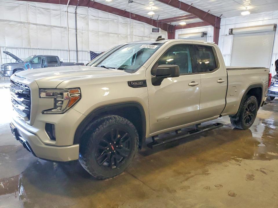 2021 Gmc Sierra მანქანა იყიდება აუქციონზე, vin: 1GTR9CED9MZ266712, აუქციონის ნომერი: 51212406