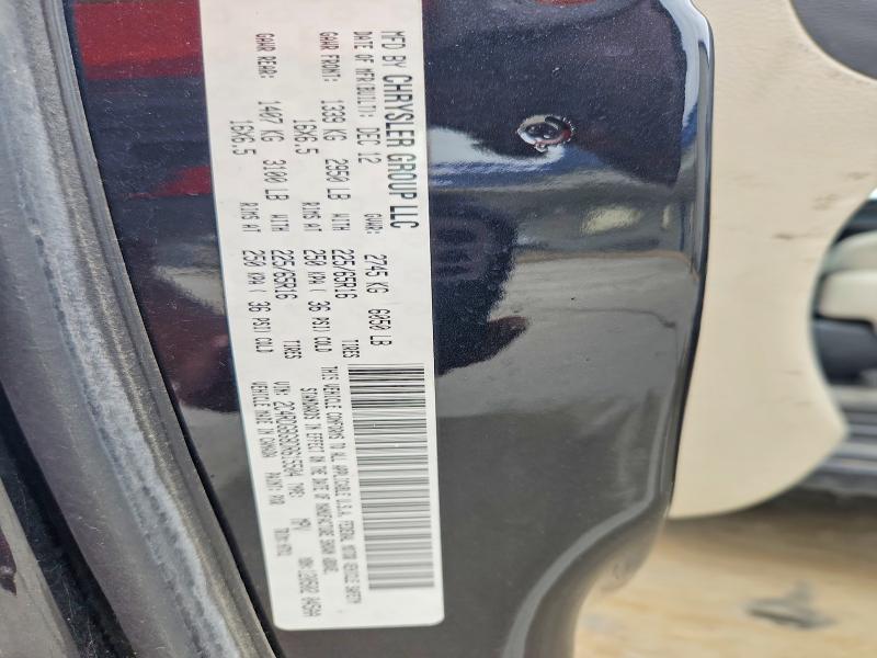 Aukcja sprzedaży 2013 Dodge Grand Caravan, vin: 2C4RDGBG8DR615504, numer aukcji: 51473446