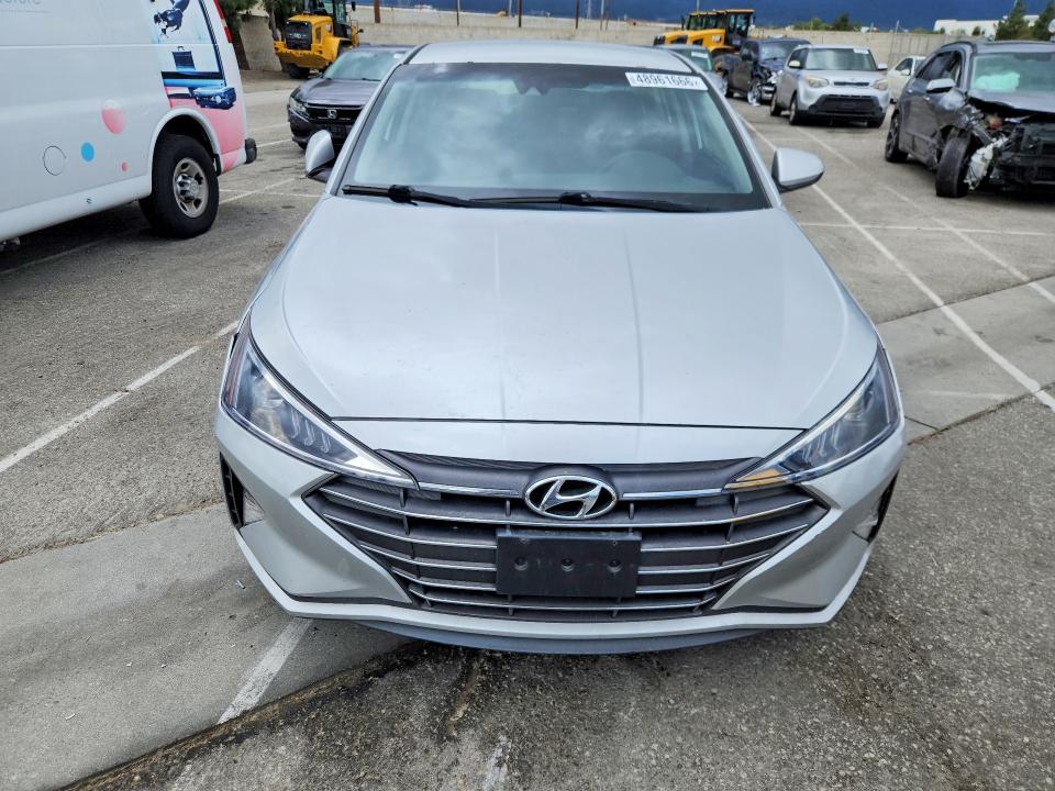 48961666 :رقم المزاد ، 5NPD84LF6LH525623 vin ، 2020 Hyundai Elantra مزاد بيع