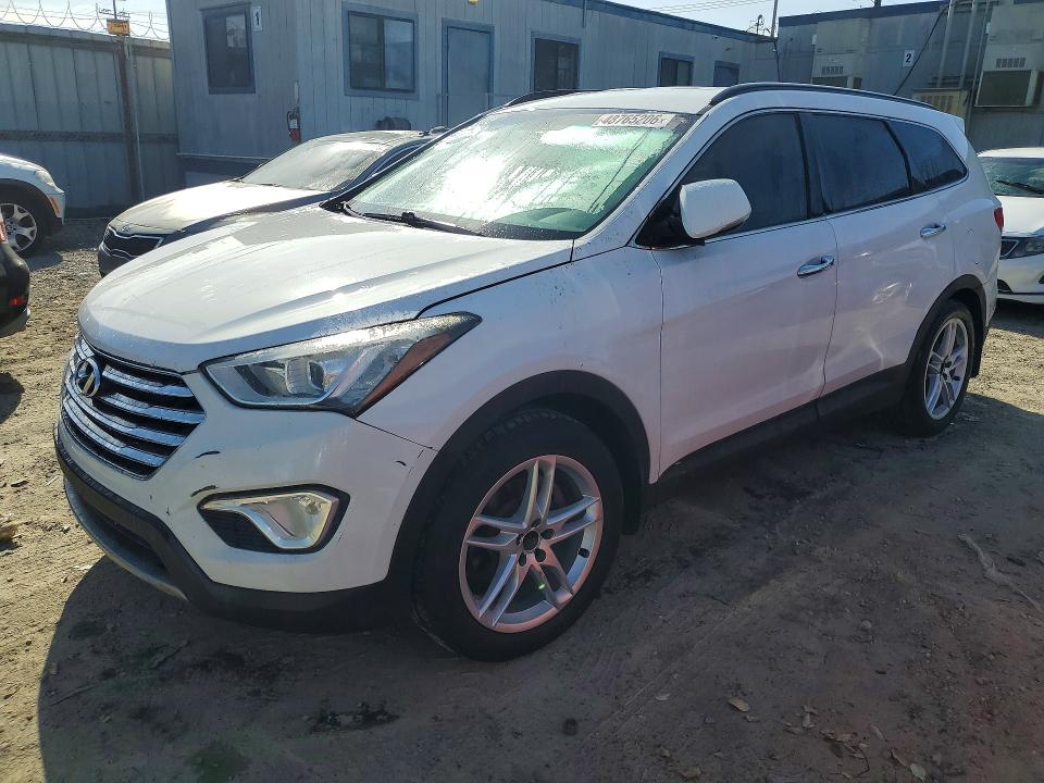 Aukcja sprzedaży 2015 Hyundai Santa Fe, vin: KM8SN4HF9FU102405, numer aukcji: 48765206