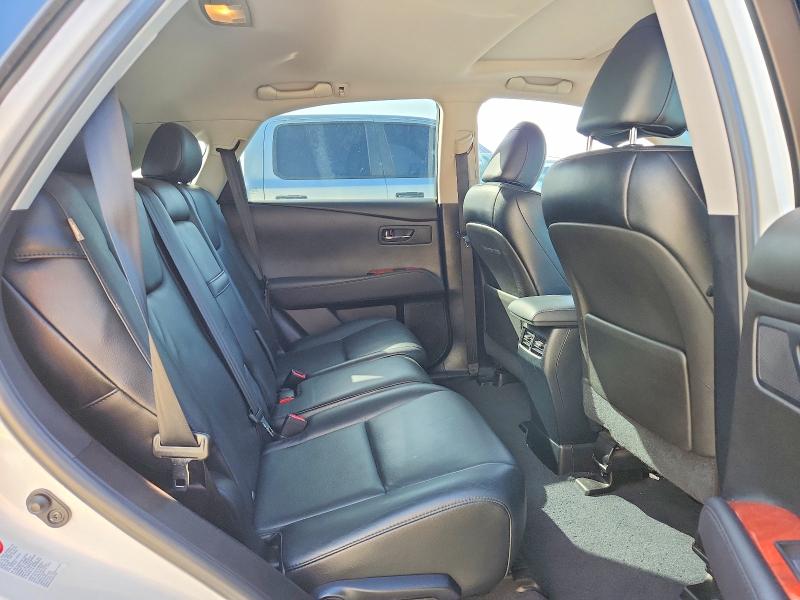 Продаж на аукціоні авто 2012 Lexus Rx 350, vin: 2T2ZK1BA3CC071485, номер лоту: 48904256
