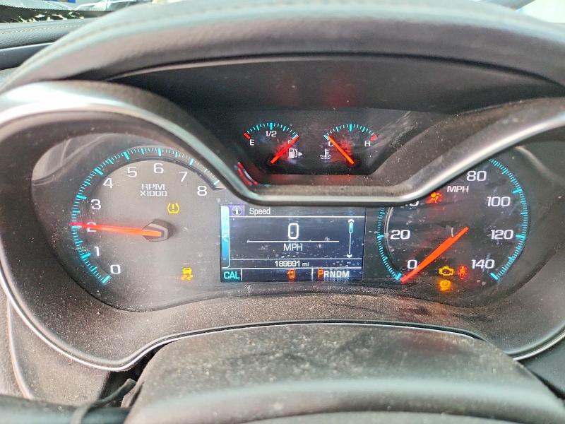 Продаж на аукціоні авто 2017 Chevrolet Impala, vin: 1G1105S35HU187743, номер лоту: 49505956
