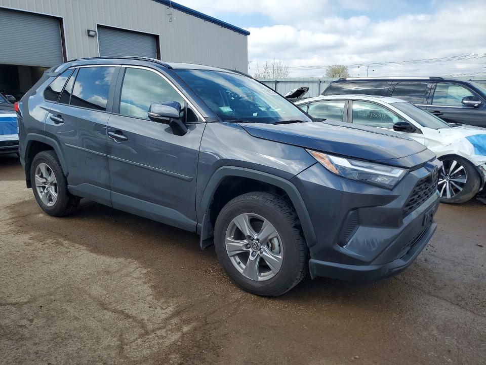 2025 Toyota Rav4 მანქანა იყიდება აუქციონზე, vin: 2T3P1RFV3SW570740, აუქციონის ნომერი: 50687506