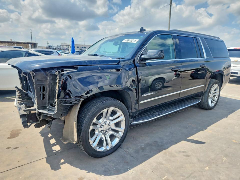 Aukcja sprzedaży 2020 Gmc Yukon Xl, vin: 1GKS1GKC5LR300501, numer aukcji: 49941316