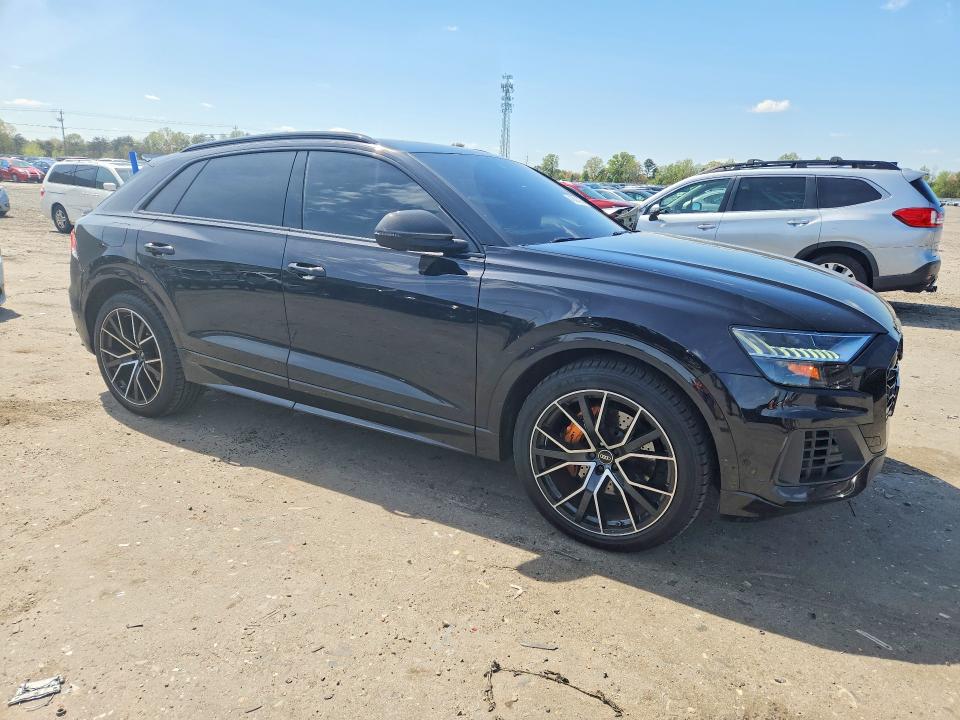 Продажа на аукционе авто 2019 Audi Q8, vin: WA1CVAF17KD008347, номер лота: 48594296