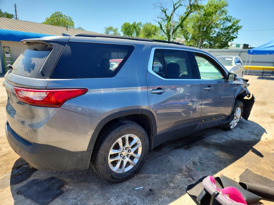 Продажа на аукционе авто 2021 Chevrolet Traverse, vin: 1GNEVGKW9MJ160550, номер лота: 50180316