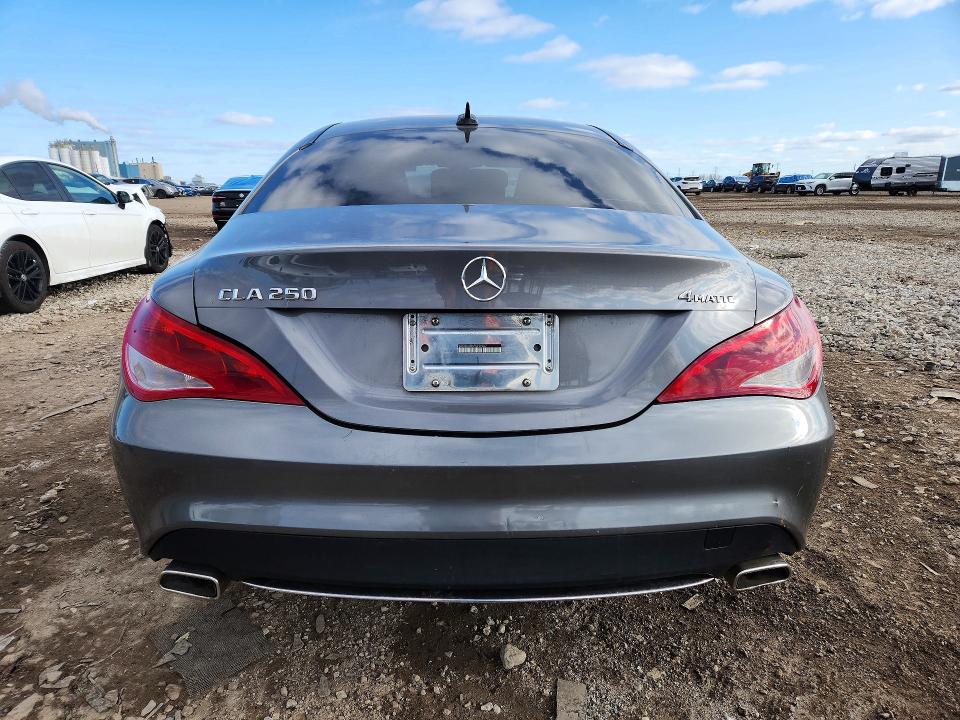 Продажа на аукционе авто 2015 Mercedes-benz Cla, vin: WDDSJ4GB6FN226047, номер лота: 48623366