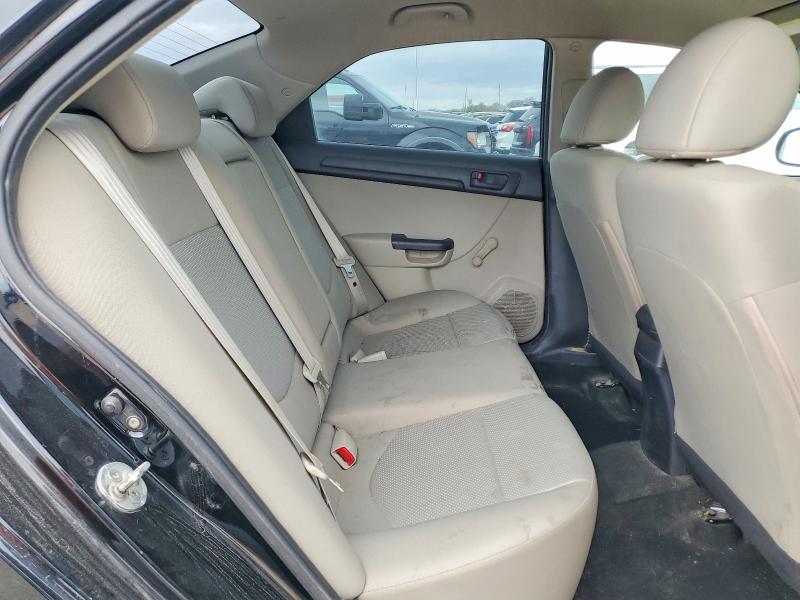 51096446 :رقم المزاد ، KNAFT4A22D5666761 vin ، 2013 Kia Forte مزاد بيع