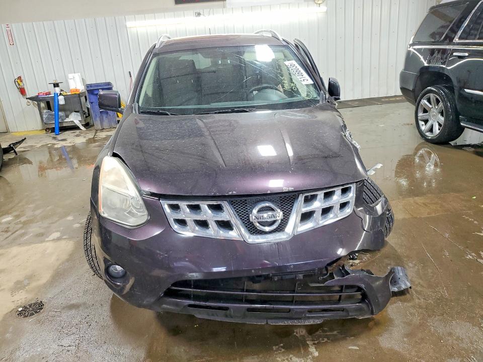 Aukcja sprzedaży 2011 Nissan Rogue, vin: JN8AS5MV1BW255424, numer aukcji: 51466036