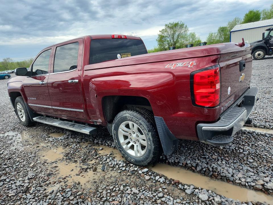 Aukcja sprzedaży 2016 Chevrolet Silverado, vin: 3GCUKREC2GG155190, numer aukcji: 49936186