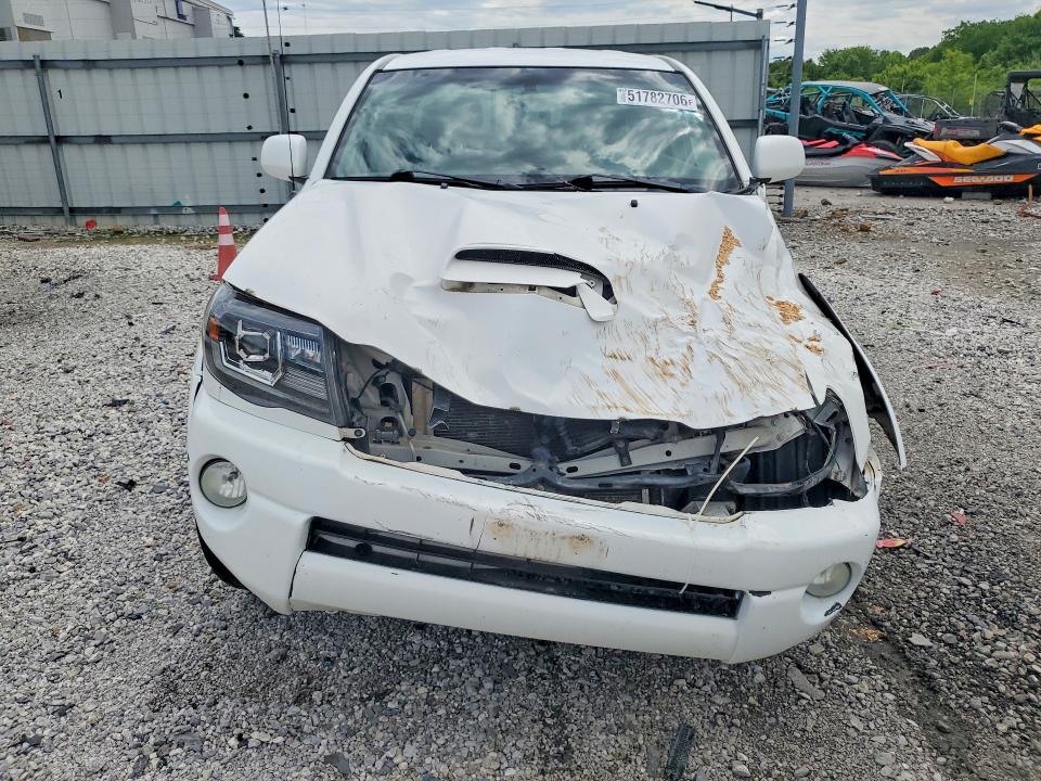51782706 :رقم المزاد ، 5TEMU52N27Z416699 vin ، 2007 Toyota Tacoma مزاد بيع