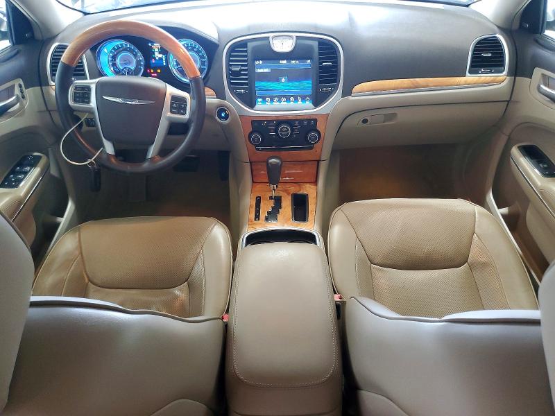 Aukcja sprzedaży 2013 Chrysler 300c, vin: 2C3CCAETXDH580764, numer aukcji: 50176206