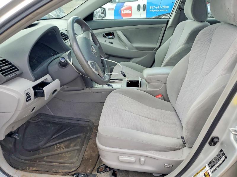 Продаж на аукціоні авто 2011 Toyota Camry, vin: 4T4BF3EK1BR117568, номер лоту: 50656416
