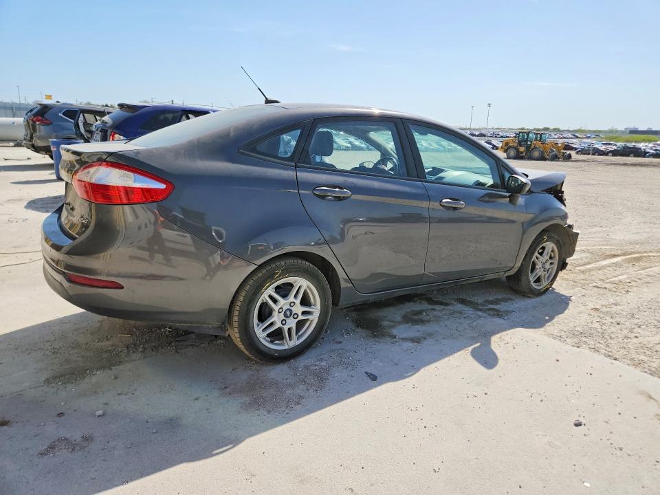 Продаж на аукціоні авто 2018 Ford Fiesta, vin: 3FADP4BJ9JM123729, номер лоту: 50815436