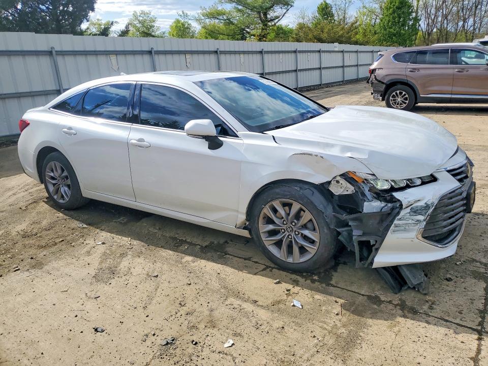 Продаж на аукціоні авто 2020 Toyota Avalon, vin: 4T1AZ1FB2LU045314, номер лоту: 51760886
