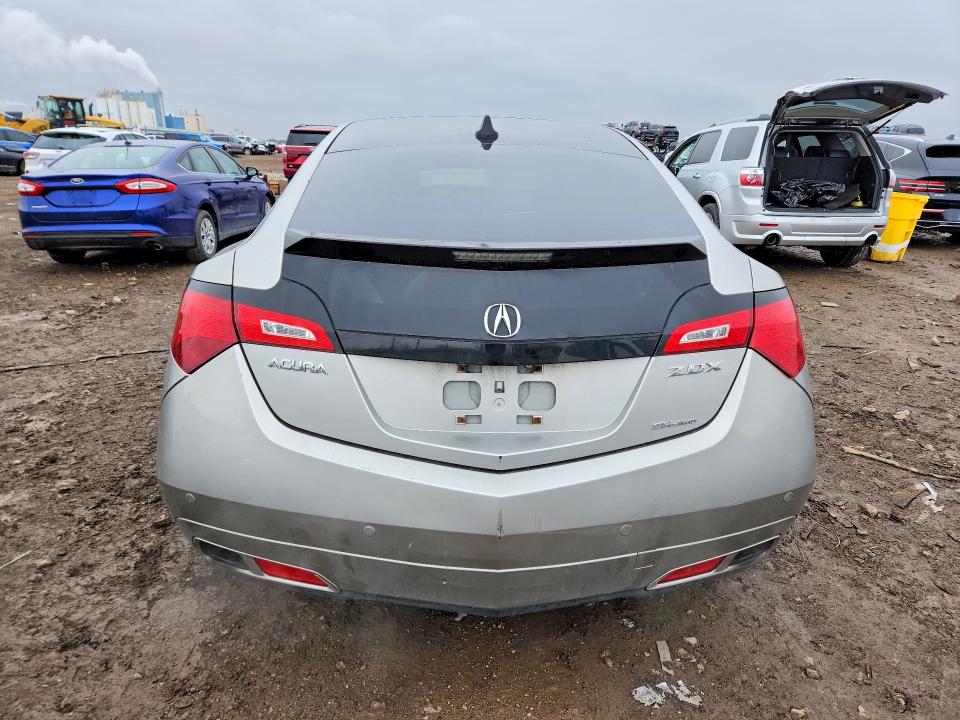 Продаж на аукціоні авто 2012 Acura Zdx, vin: 2HNYB1H43CH500271, номер лоту: 48109906