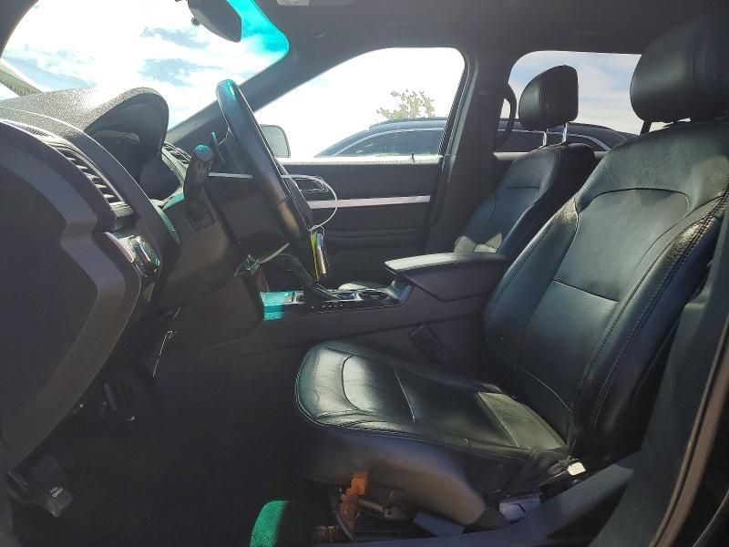 Продаж на аукціоні авто 2016 Ford Explorer, vin: 1FM5K7D86GGC59789, номер лоту: 50141896