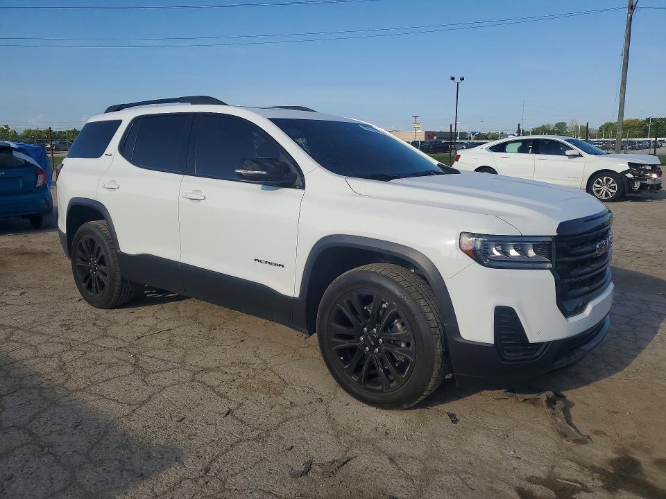 Aukcja sprzedaży 2023 Gmc Acadia, vin: 1GKKNKL47PZ132655, numer aukcji: 50107086