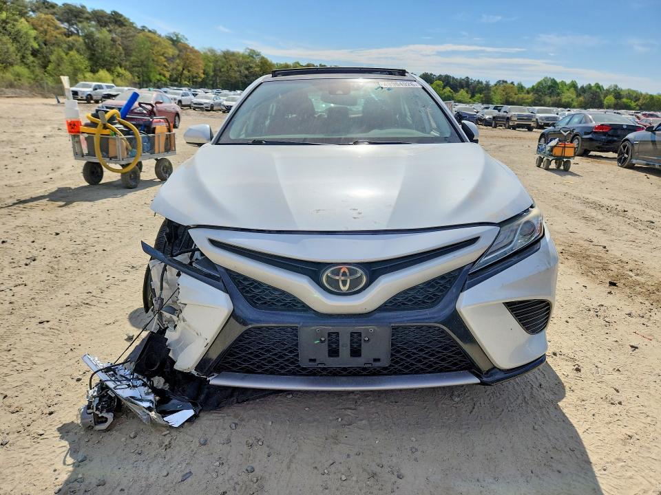 Продажа на аукционе авто 2020 Toyota Camry, vin: 4T1K61AK7LU876859, номер лота: 49964926