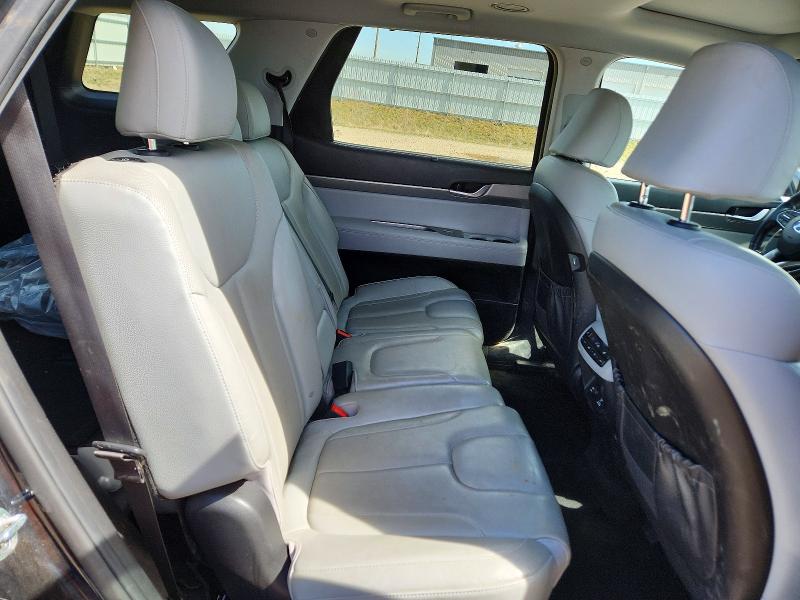 Продаж на аукціоні авто 2021 Hyundai Palisade, vin: KM8R4DHE0MU178181, номер лоту: 49341016