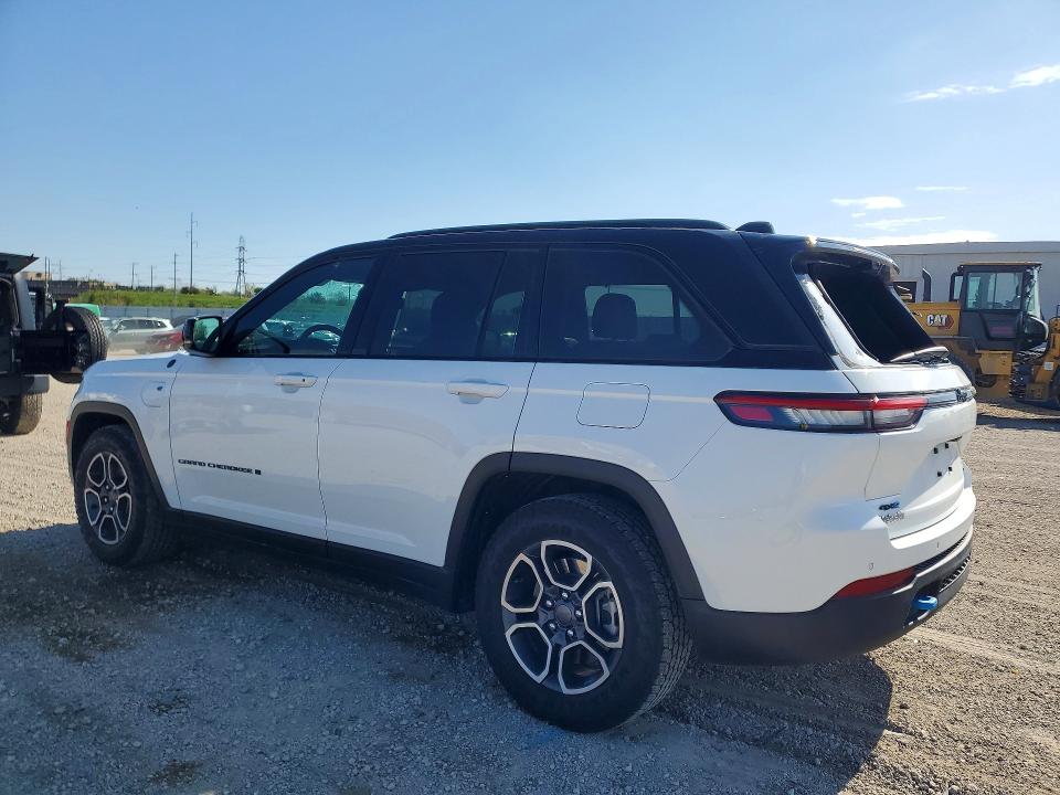 Aukcja sprzedaży 2024 Jeep Grand Cherokee, vin: 1C4RJYC67R8957176, numer aukcji: 51692296