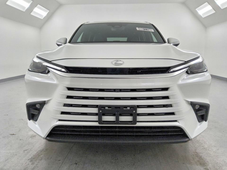 2025 Lexus Tx 350 მანქანა იყიდება აუქციონზე, vin: 5TDAAAA6XSS017284, აუქციონის ნომერი: 48077766