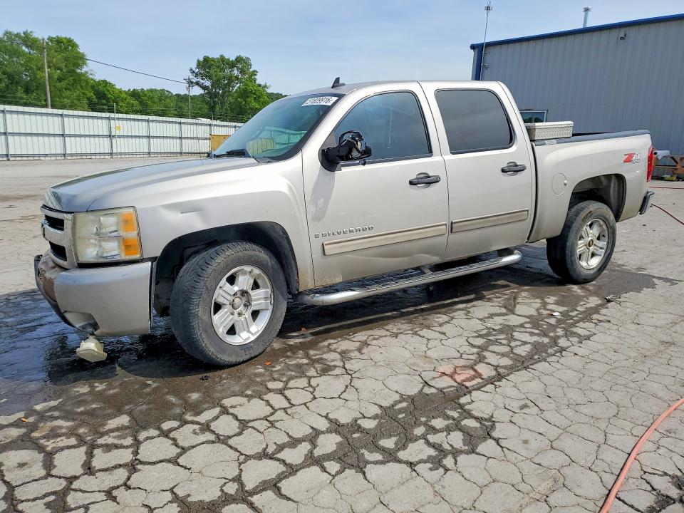 Продажа на аукционе авто 2009 Chevrolet Silverado, vin: 3GCEK23329G179328, номер лота: 51809916