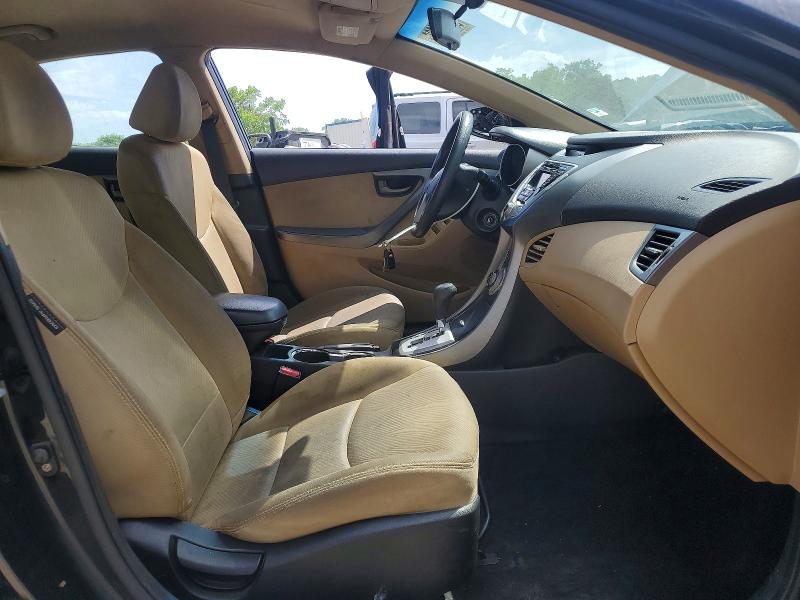 Aukcja sprzedaży 2012 Hyundai Elantra, vin: KMHDH4AE4CU313766, numer aukcji: 50626026
