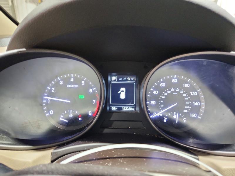 Продаж на аукціоні авто 2018 Hyundai Santa Fe Sport, vin: 5XYZT3LB1JG542409, номер лоту: 49999476
