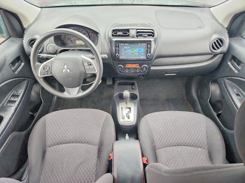 Aukcja sprzedaży 2020 Mitsubishi Mirage, vin: ML32A3HJ0LH007625, numer aukcji: 51328826