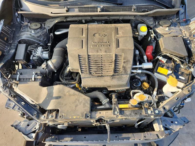 2022 Subaru Forester მანქანა იყიდება აუქციონზე, vin: JF2SKARC3NH463539, აუქციონის ნომერი: 50399526