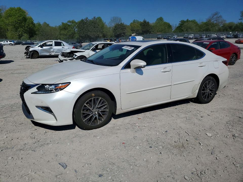 Aukcja sprzedaży 2016 Lexus Es, vin: JTHBK1GG8G2239580, numer aukcji: 49557386
