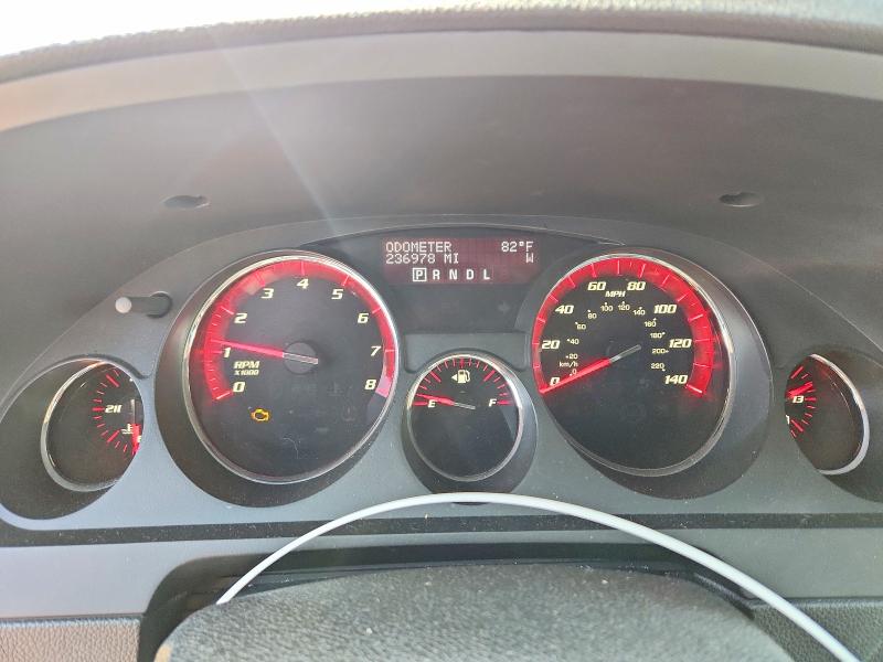 50710456 :رقم المزاد ، 1GKKVRED0CJ255101 vin ، 2012 Gmc Acadia مزاد بيع