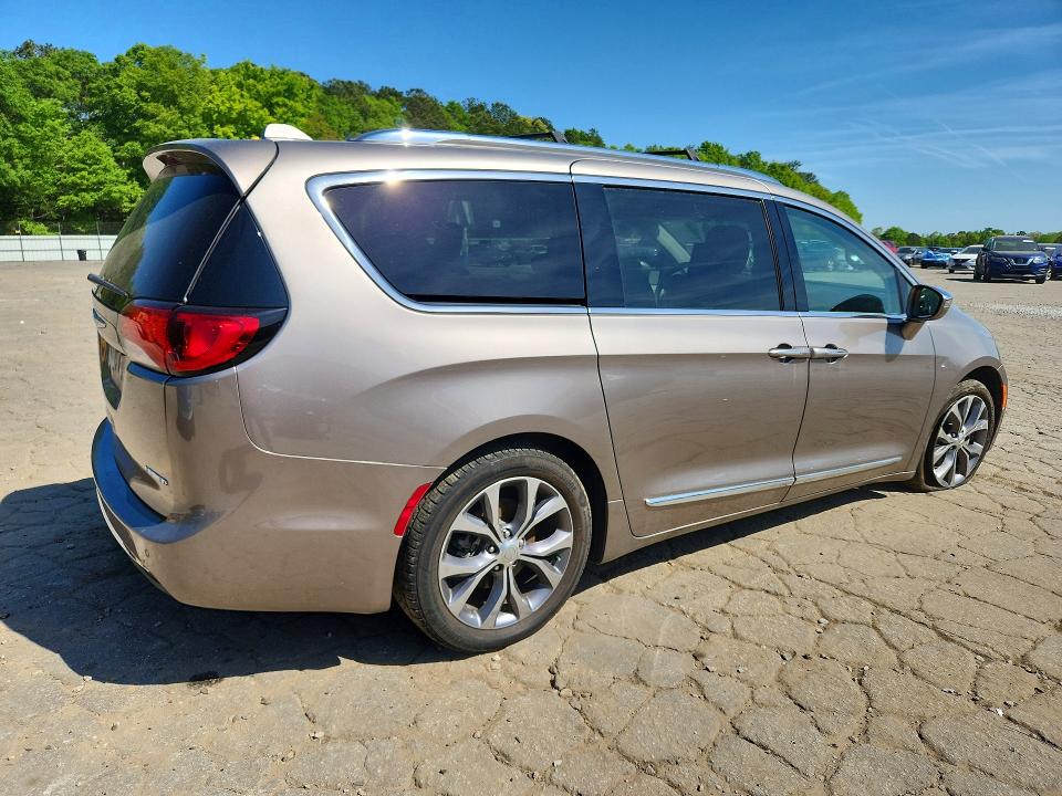 Продаж на аукціоні авто 2018 Chrysler Pacifica, vin: 2C4RC1GG4JR158260, номер лоту: 49608016