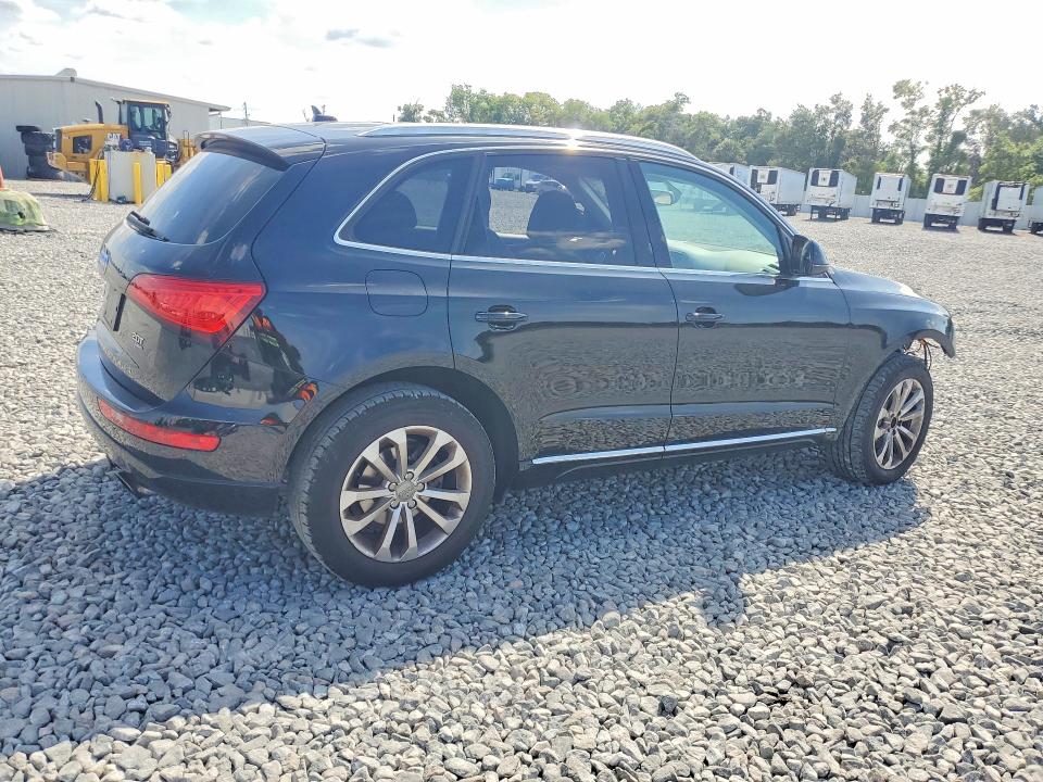 Продаж на аукціоні авто 2014 Audi Q5, vin: WA1CFAFP8EA041588, номер лоту: 51954966