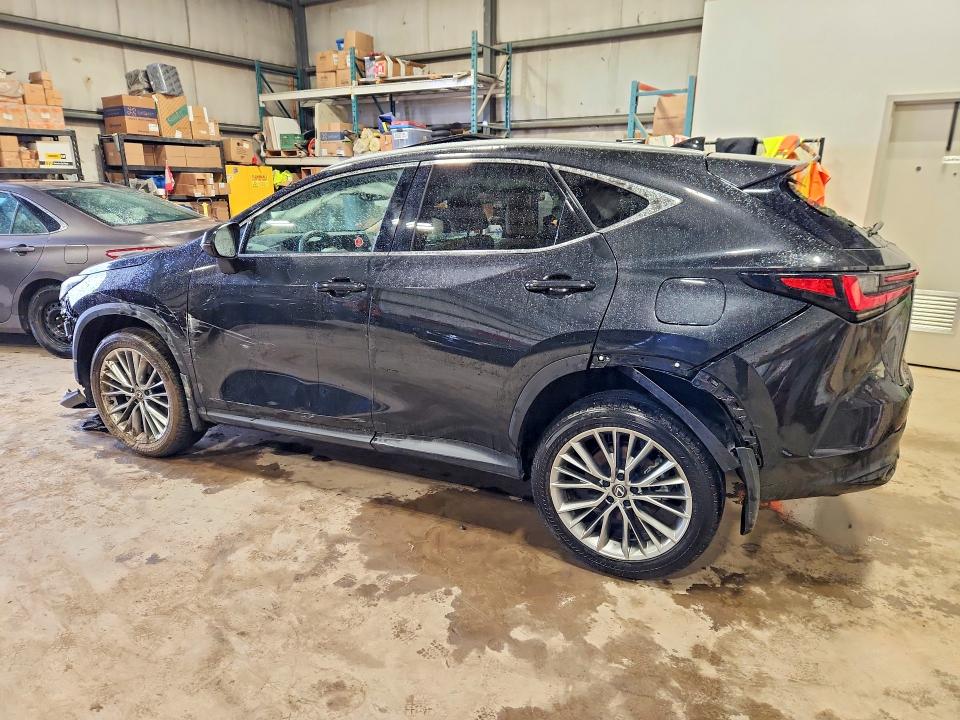 Продажа на аукционе авто 2025 Lexus Nx 350, vin: 2T2GGCEZ6SC089452, номер лота: 46708276