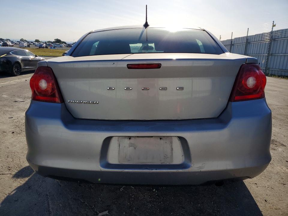 2013 Dodge Avenger მანქანა იყიდება აუქციონზე, vin: 1C3CDZAB8DN680717, აუქციონის ნომერი: 50258566