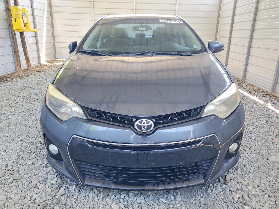 Aukcja sprzedaży 2014 Toyota Corolla, vin: 2T1BURHE8EC041586, numer aukcji: 50923416